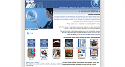 Desktop Screenshot of huahinmedia.com